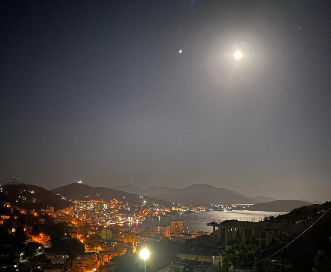 Vitamin Sea Sarandë エクステリア 写真