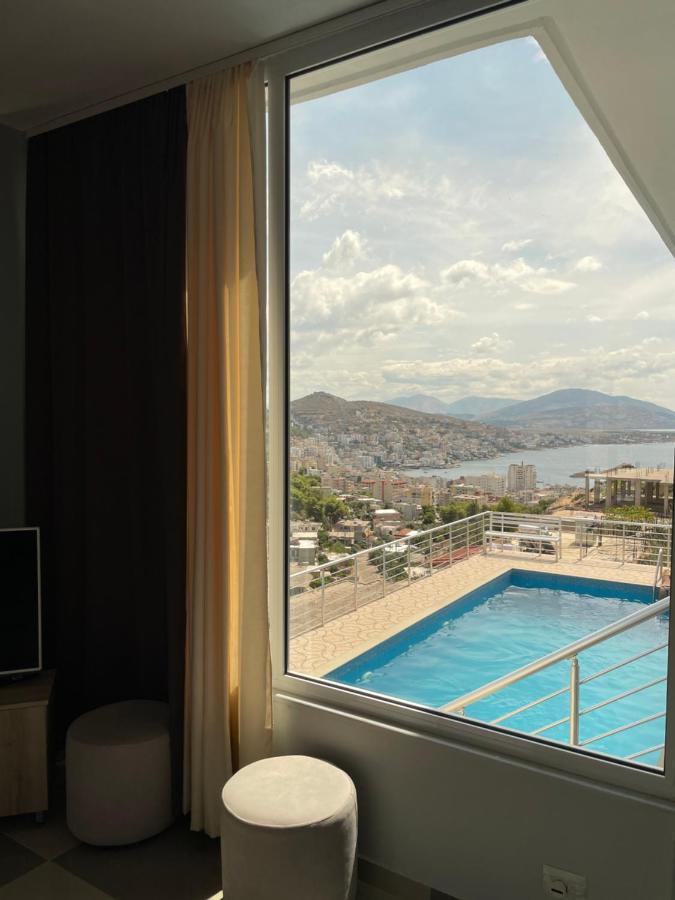Vitamin Sea Sarandë エクステリア 写真