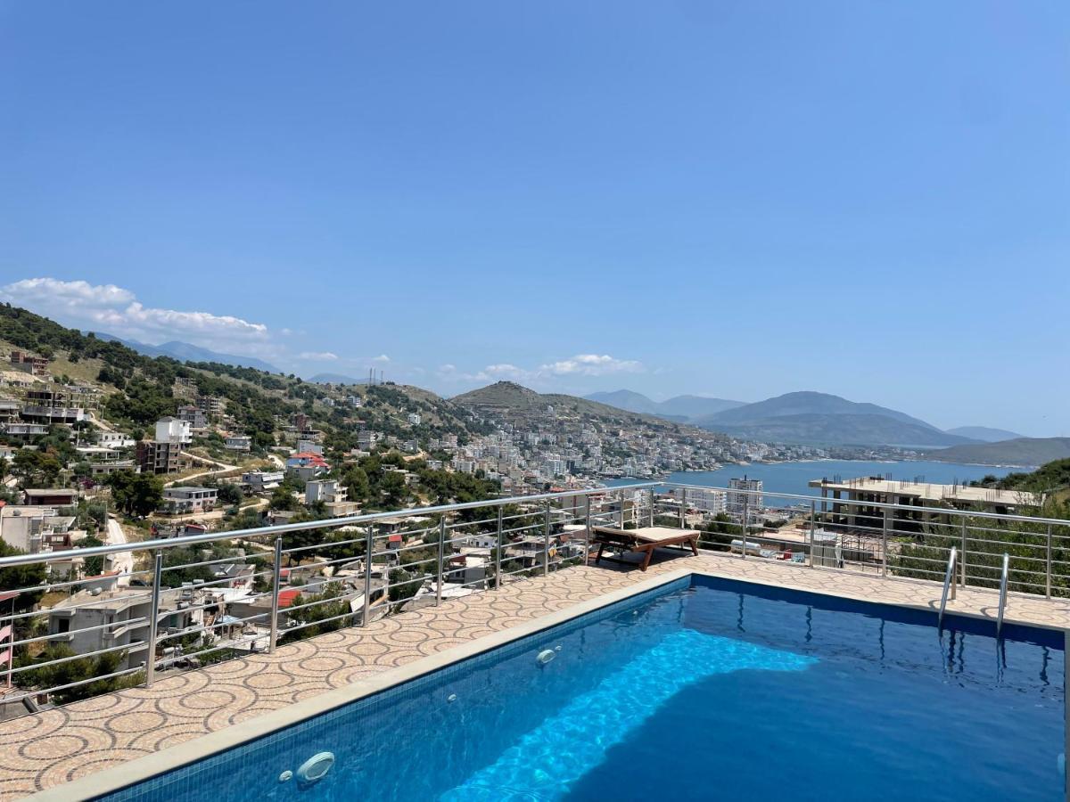 Vitamin Sea Sarandë エクステリア 写真