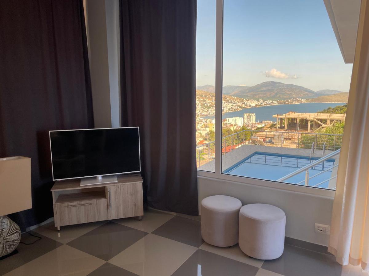 Vitamin Sea Sarandë エクステリア 写真