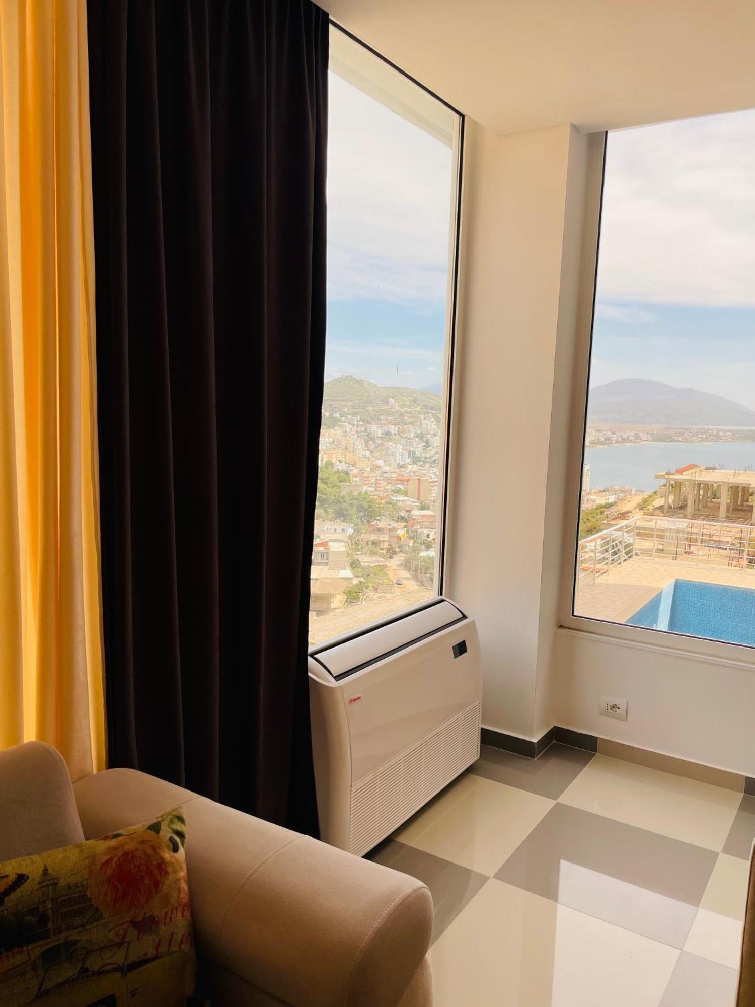 Vitamin Sea Sarandë エクステリア 写真