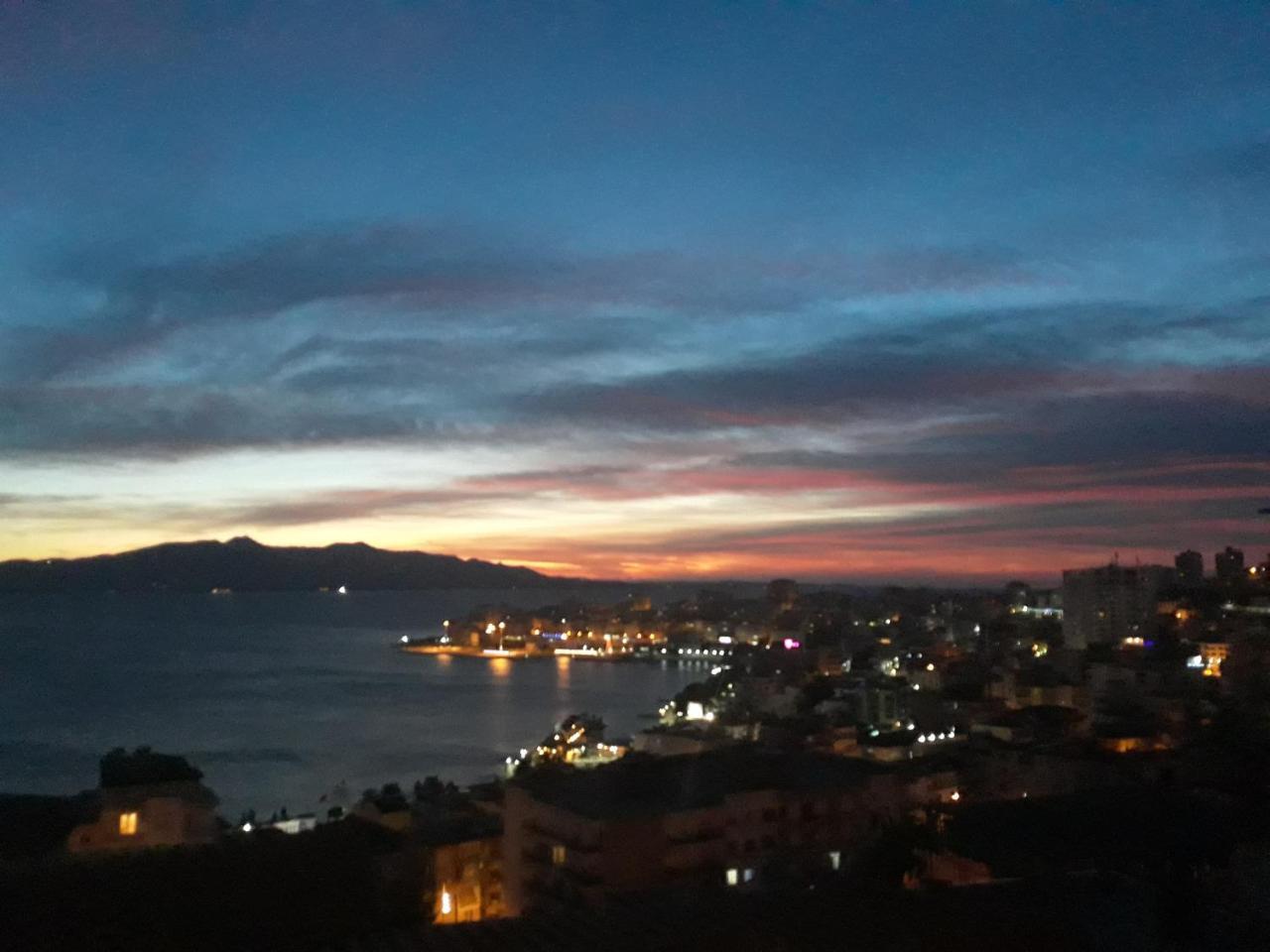 Vitamin Sea Sarandë エクステリア 写真