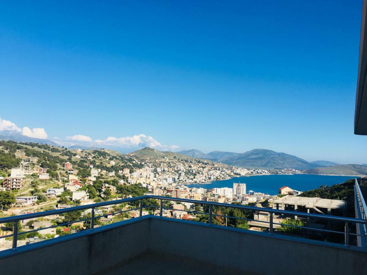 Vitamin Sea Sarandë エクステリア 写真
